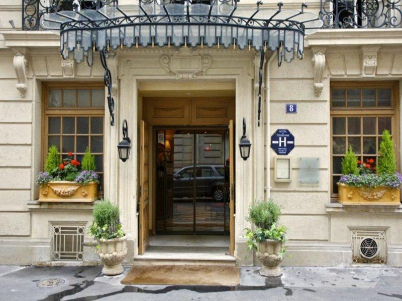 Francois 1Er Hotel Paris Exterior photo